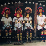 music from the border areas of burma