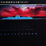 the city