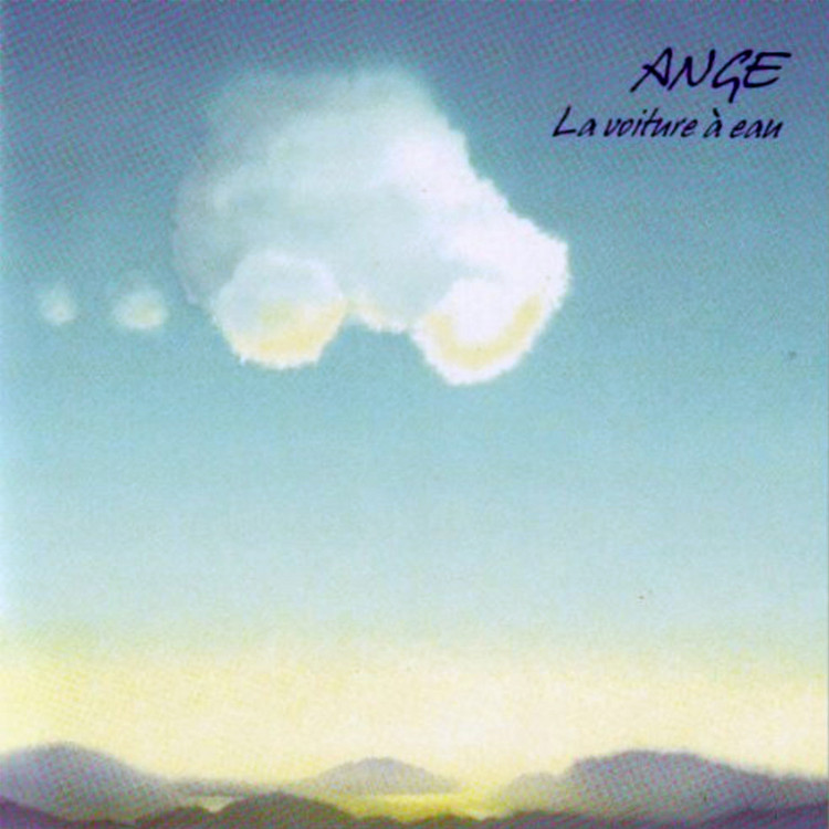 la voiture a eau
