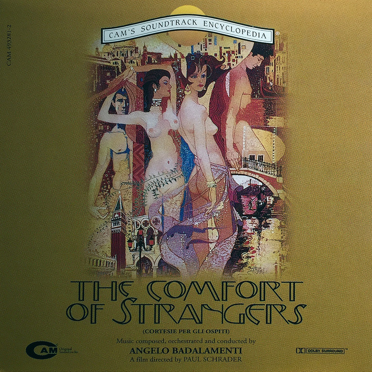 comfort of strangers
