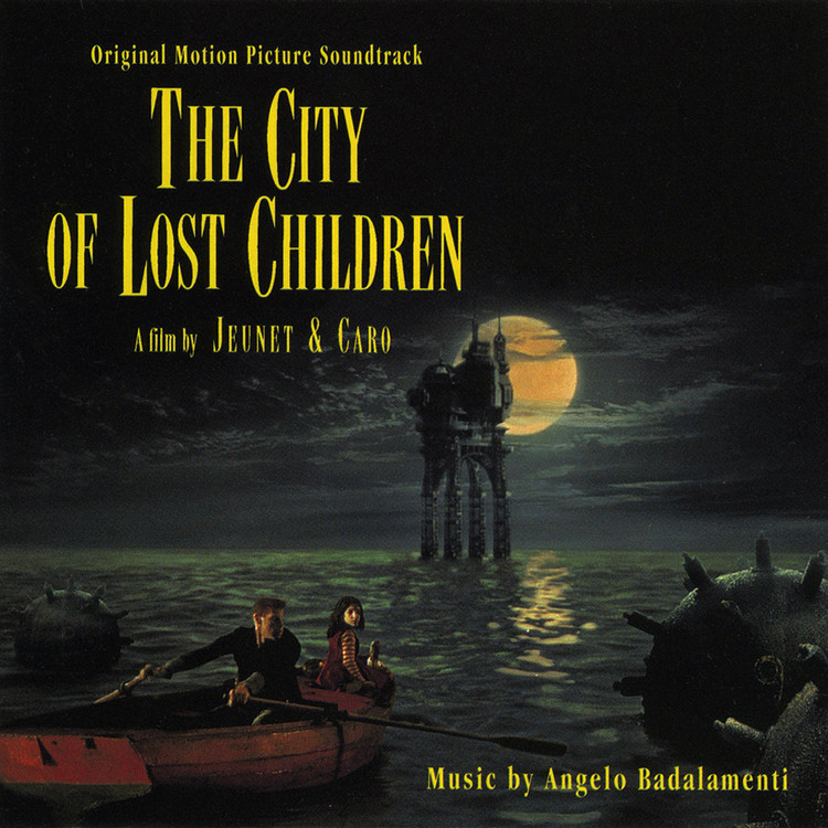 the city of lost children