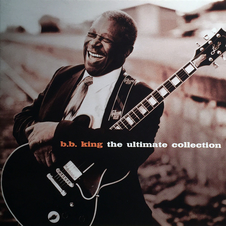 the ultimate collection of b.b.king