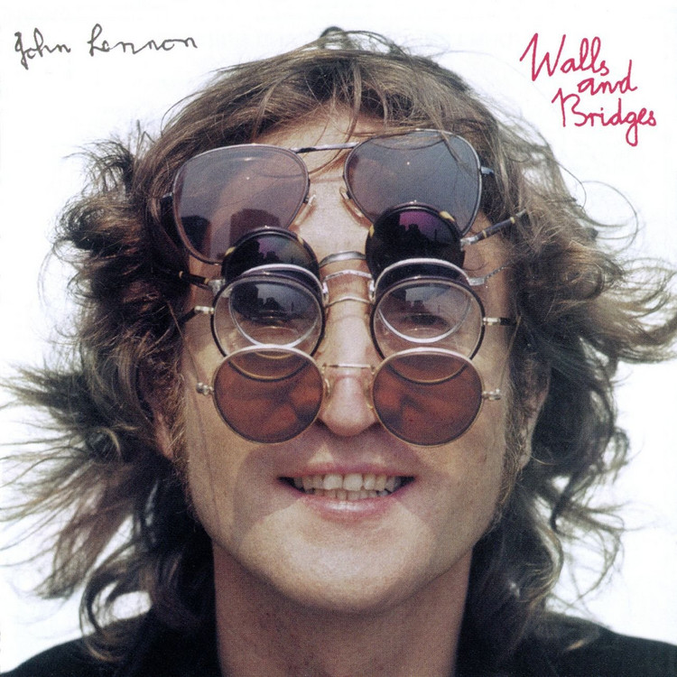 john lennon - walls & bridges