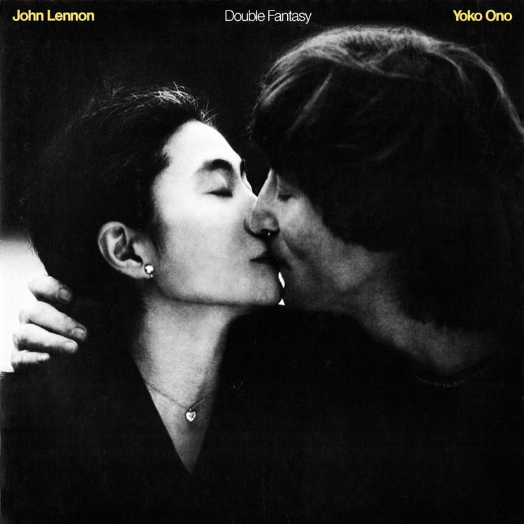 john lennon & yoko ono - double fantasy