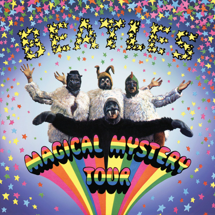 magical mystery tour