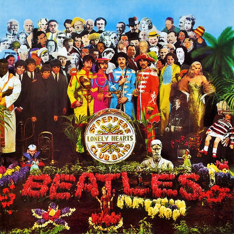 Sgt Pepper's Lonely