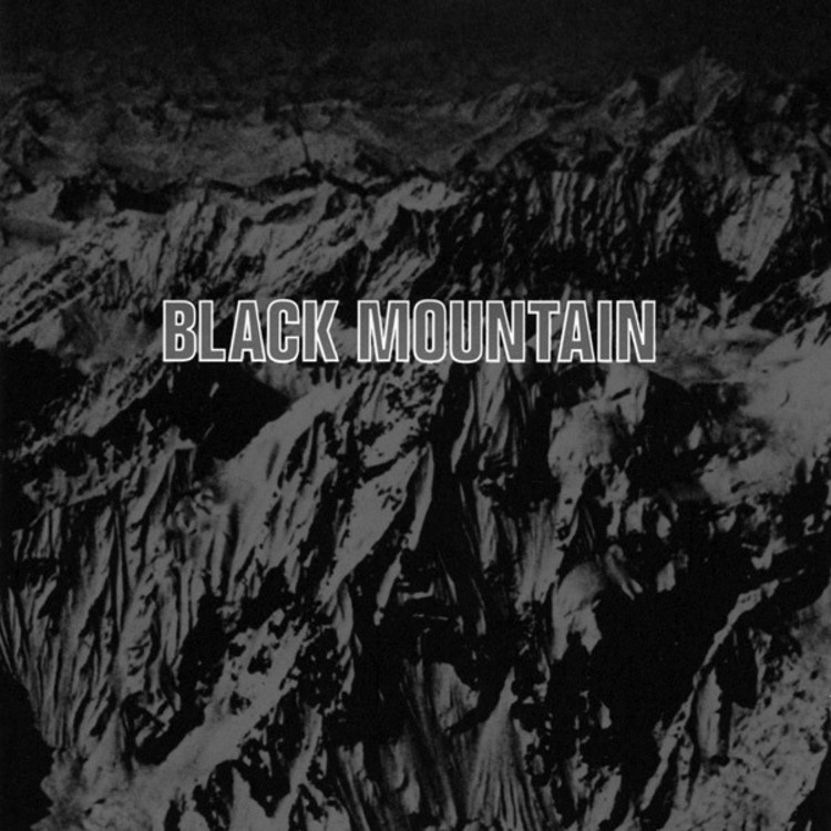 Black Mountain 2005