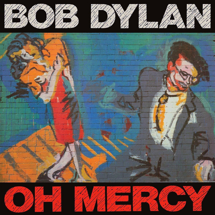 oh mercy