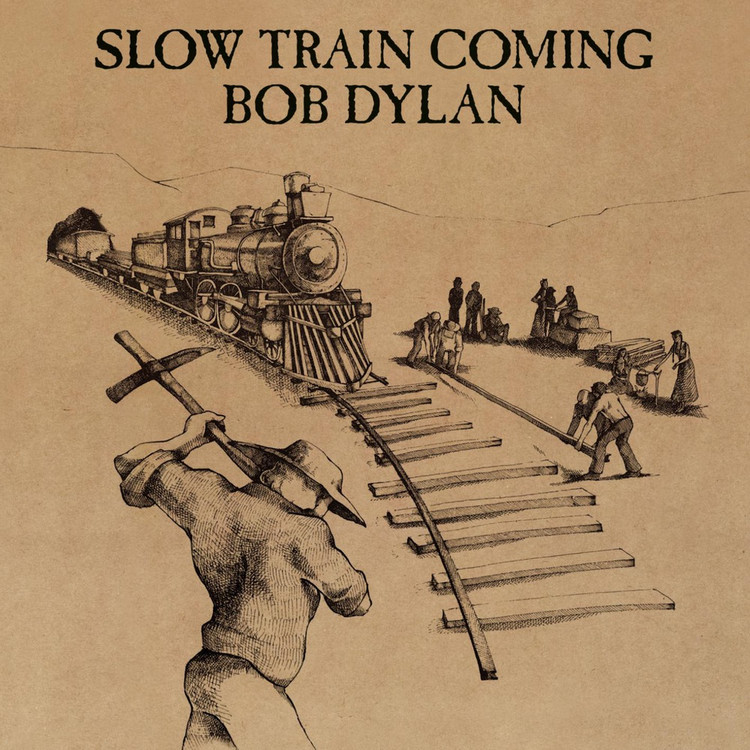 slow train coming