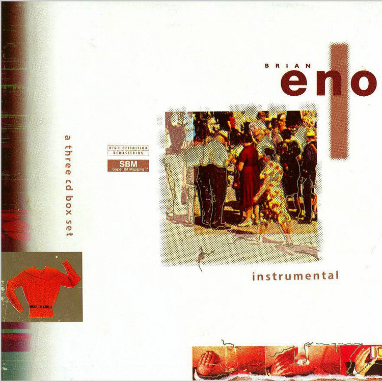 Eno Box One Instrumental disk two