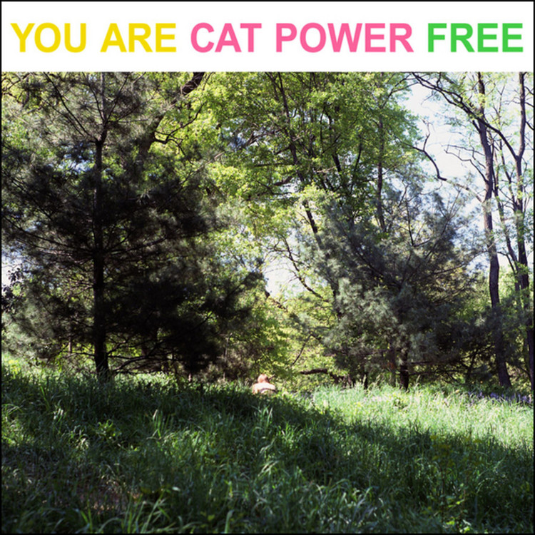 you are free