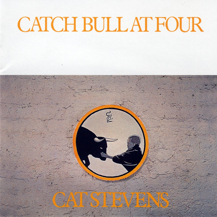 catch bull at four