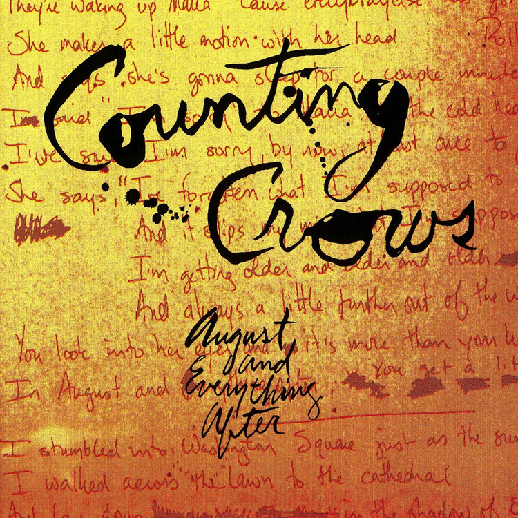 August & Everything After