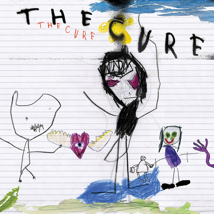 The Cure 2004
