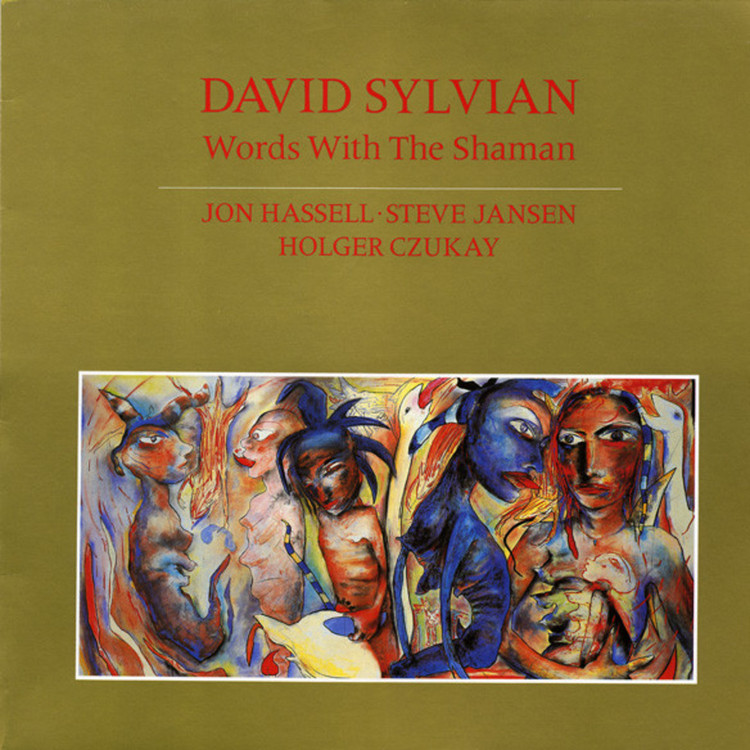 words with the shaman