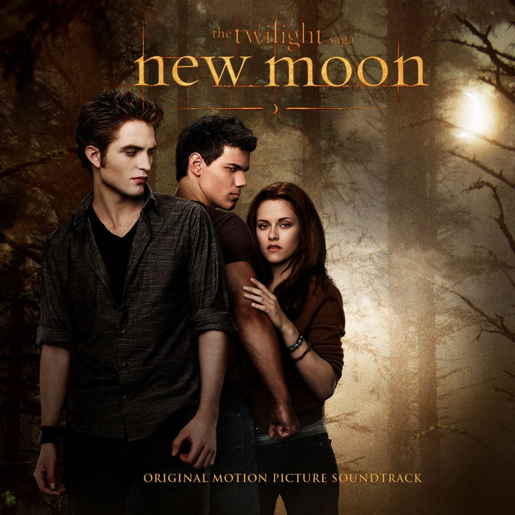 The Twilight Saga New Moon