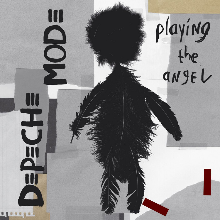 playing the angel