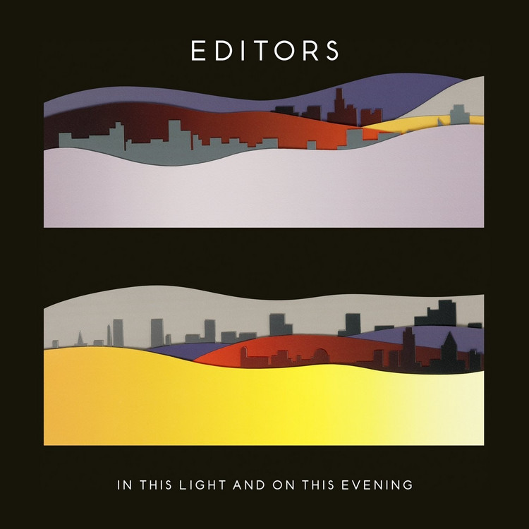 in this light and on this evening