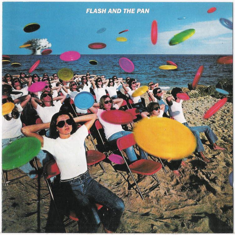 Flash & The Pan - Flash & The Pan