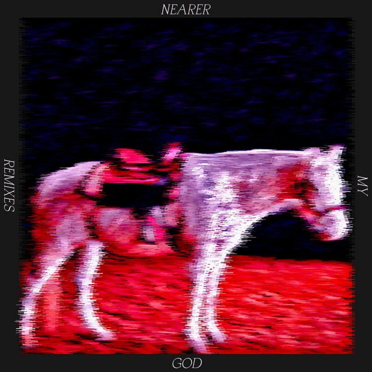 Near My God remixes