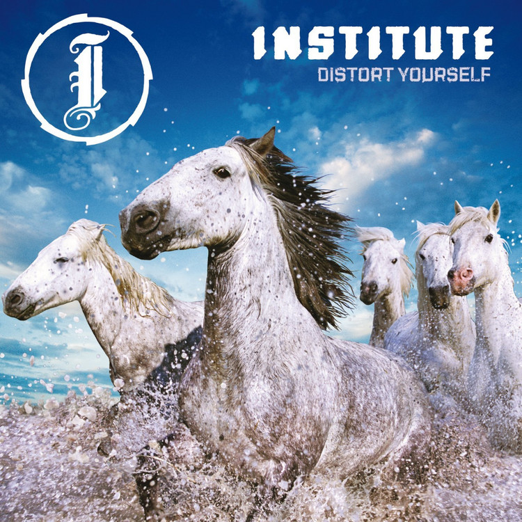 institute - distort yourself