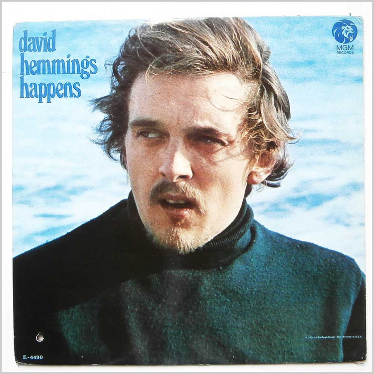 David Hemmings - Happens