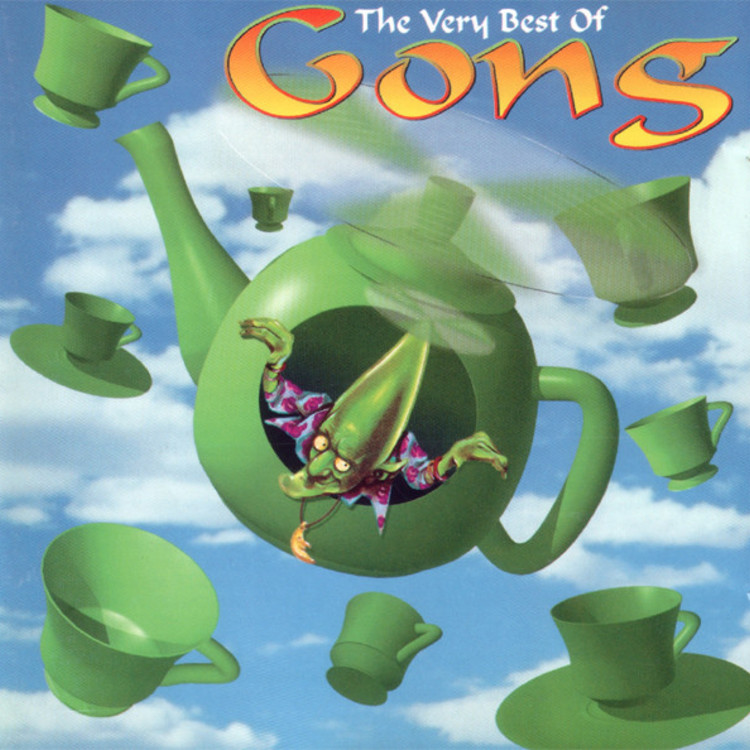 The Very Best Of Gong