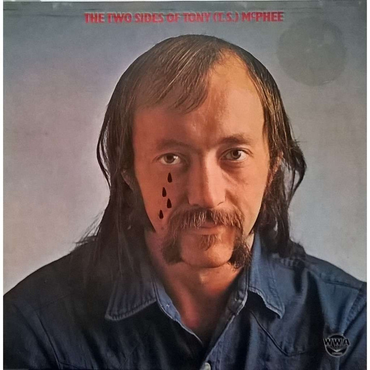 Tony McPhee - The two sides of Tony McPhee