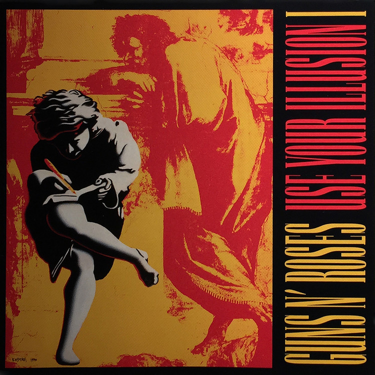 use your illusion