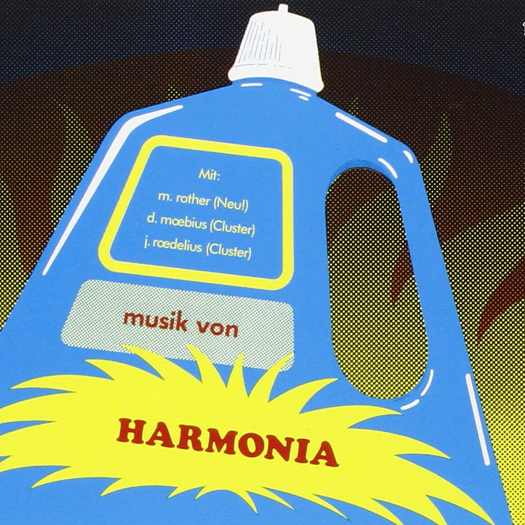 Musik Von Harmonia