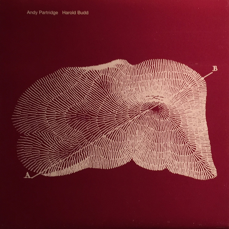 h b & andy partridge - through the hill