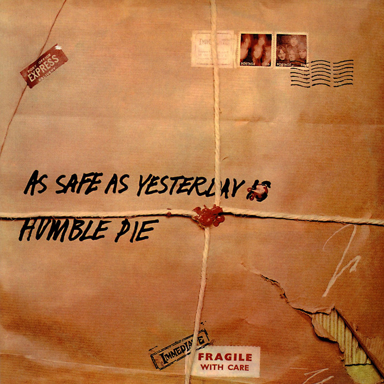 As Safe As Yesterday
