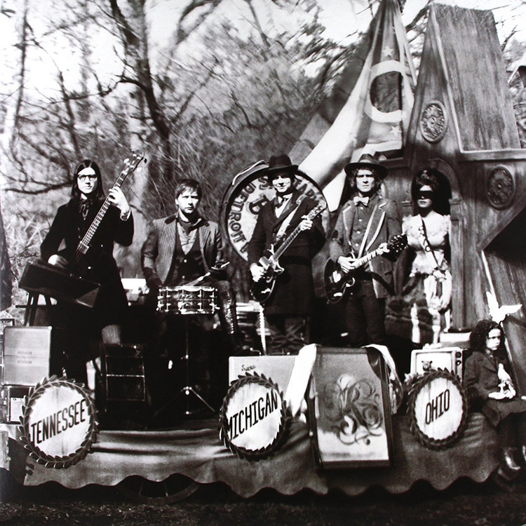 Raconteurs - Consolers Of The Lonely