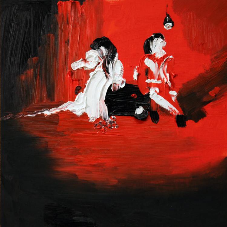 White Stripes - Elephant