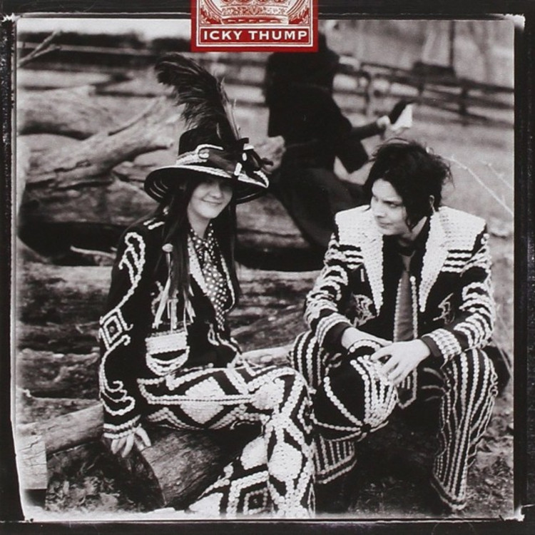 White Stripes - Icky Thump