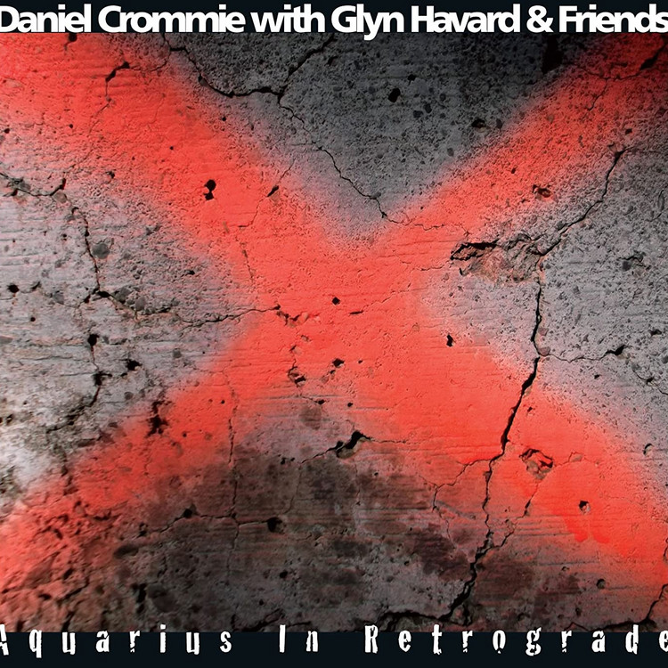 Glyn Havard - Aquarius in retrograde
