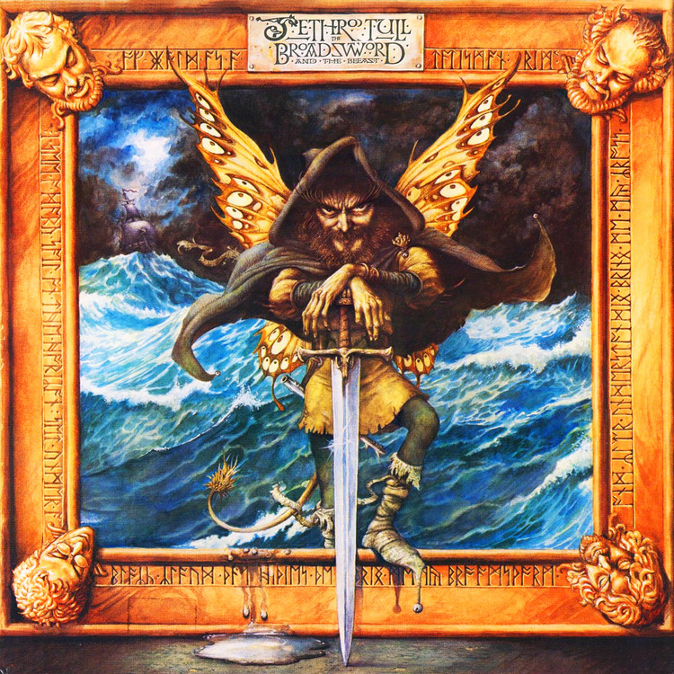 the broadsword and the beast