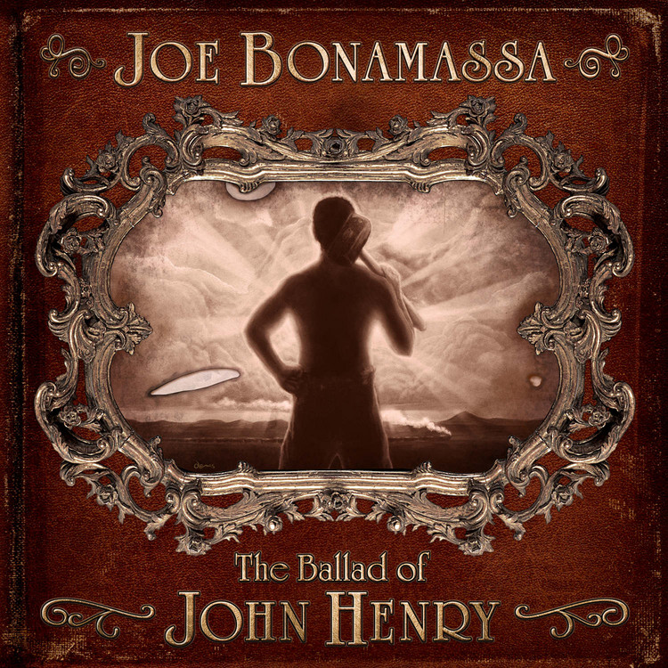 the ballad of john henry