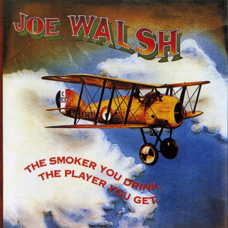 The Smoker You Drink