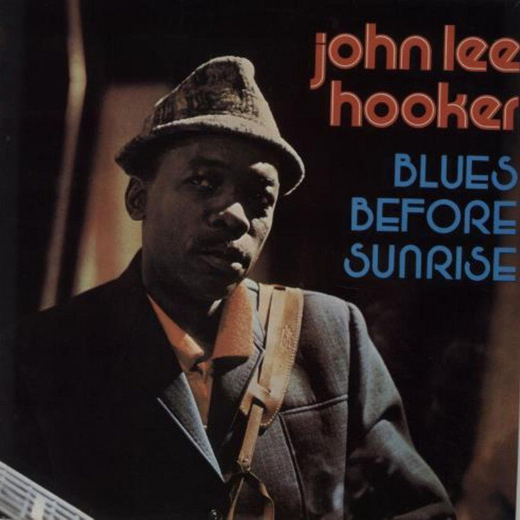 Blues before sunrise