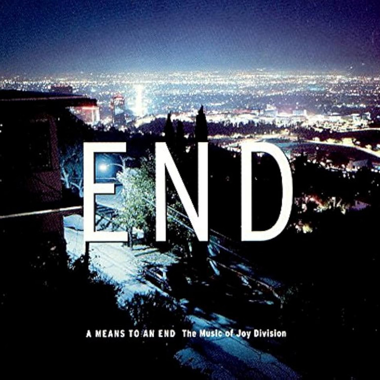 Joy Division tribute - A means to an end