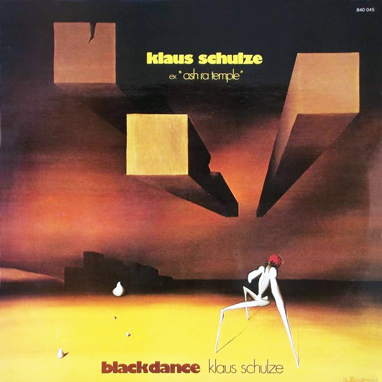 black dance