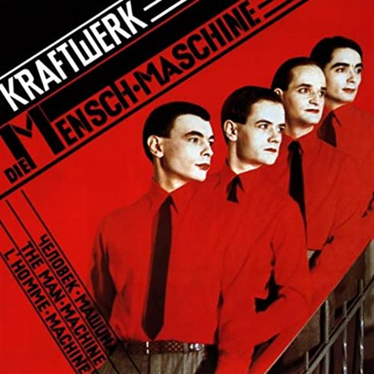 Die Mensch-maschine