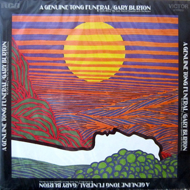 Gary Burton - A Genuine Tong