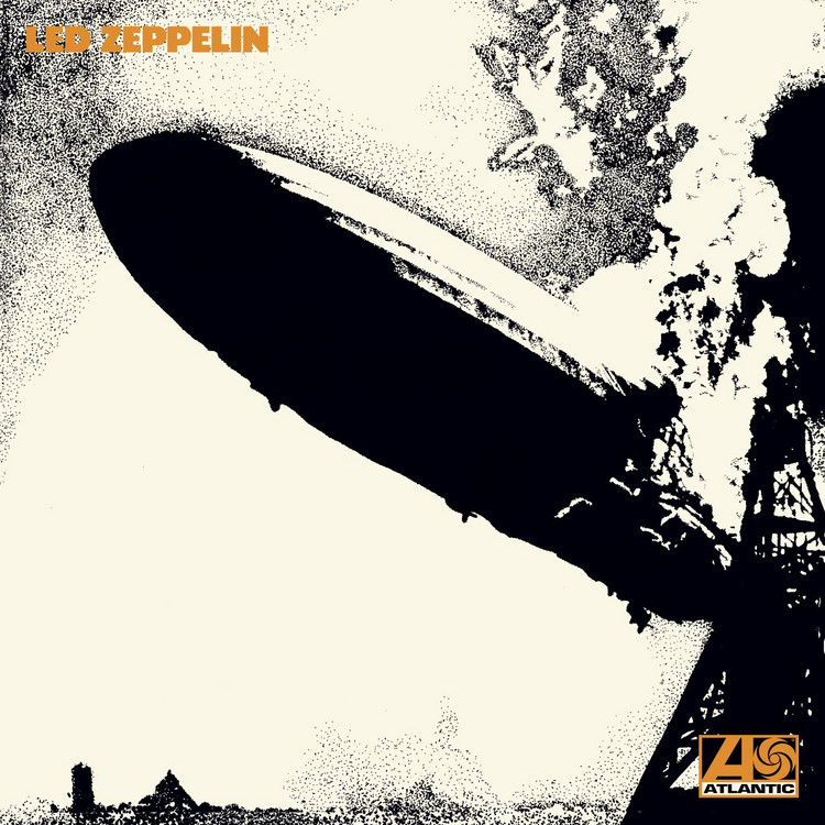 led zeppelin III