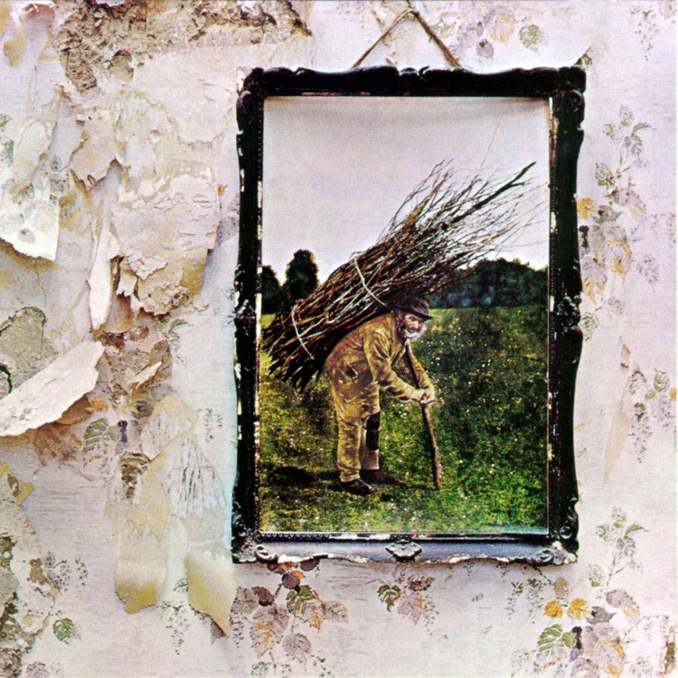 led zeppelin IV