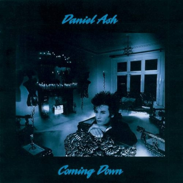 Daniel Ash - Coming down