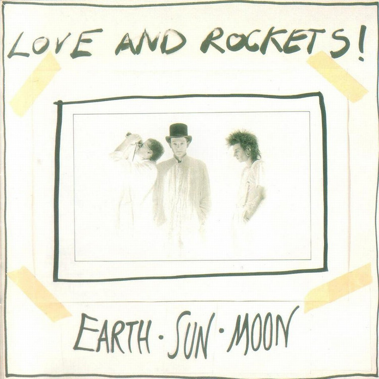 Earth sun moon