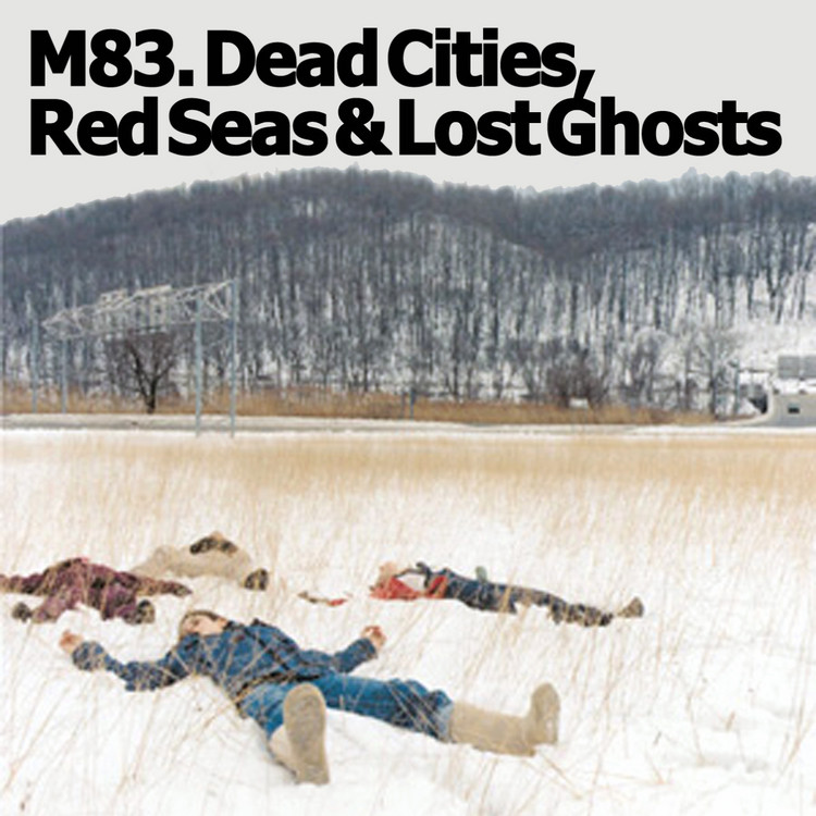 Dead Cities Red Seas