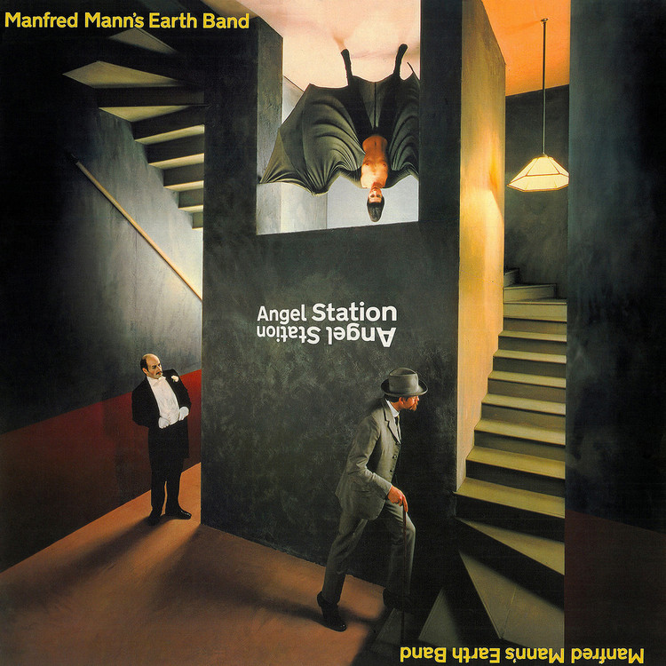 angel station